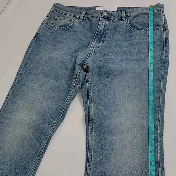 IRO• Fitte Freya Jeans in Denim Blue - Picture 5 of 16